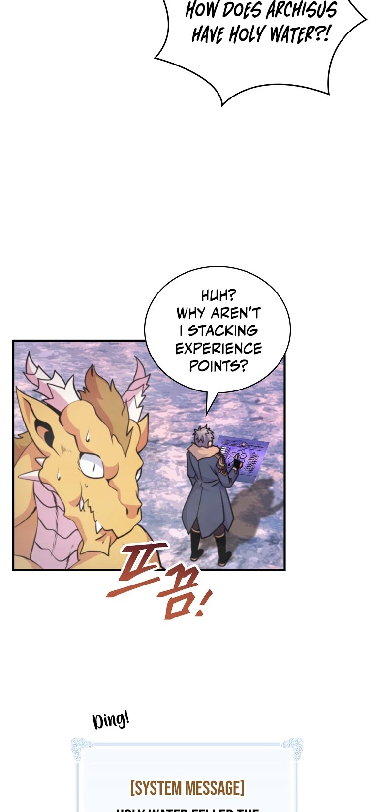 I'm Destined For Greatness! Chapter 119 page 43 - Chapter 119
