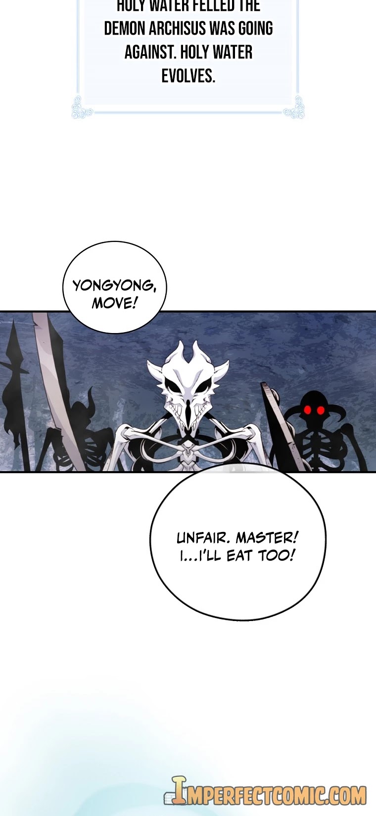 I'm Destined For Greatness! Chapter 119 page 44 - Chapter 119