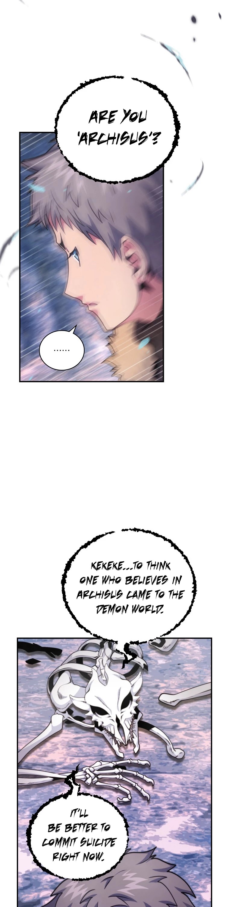 I'm Destined For Greatness! Chapter 119 page 46 - Chapter 119
