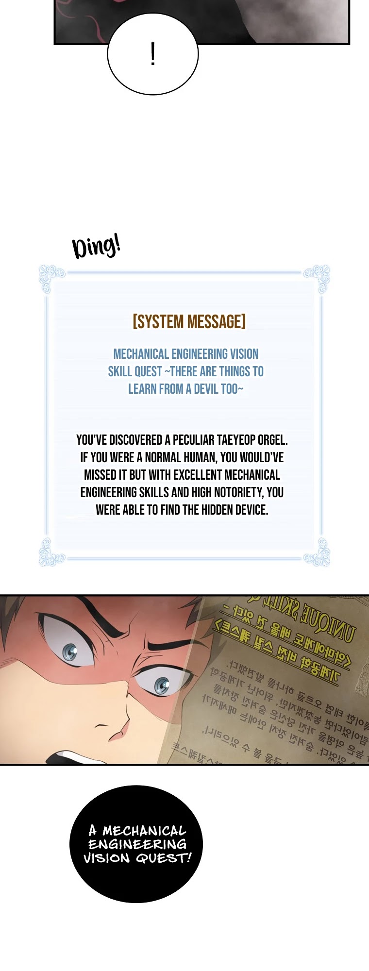 I'm Destined For Greatness! Chapter 119 page 8 - Chapter 119