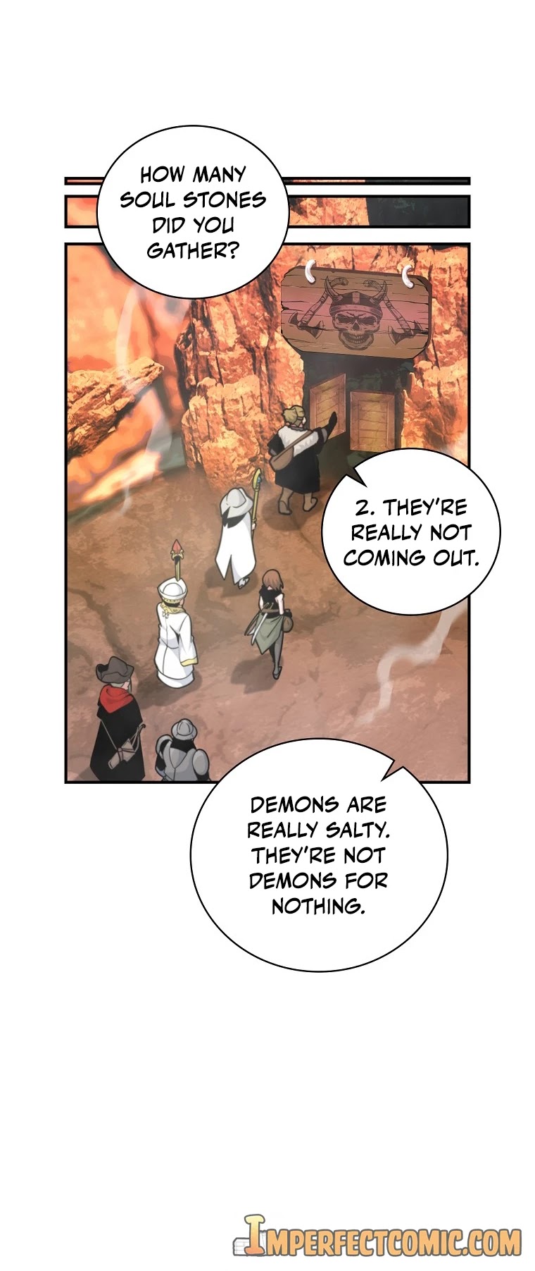 I'm Destined For Greatness! Chapter 120 page 14 - Chapter 120