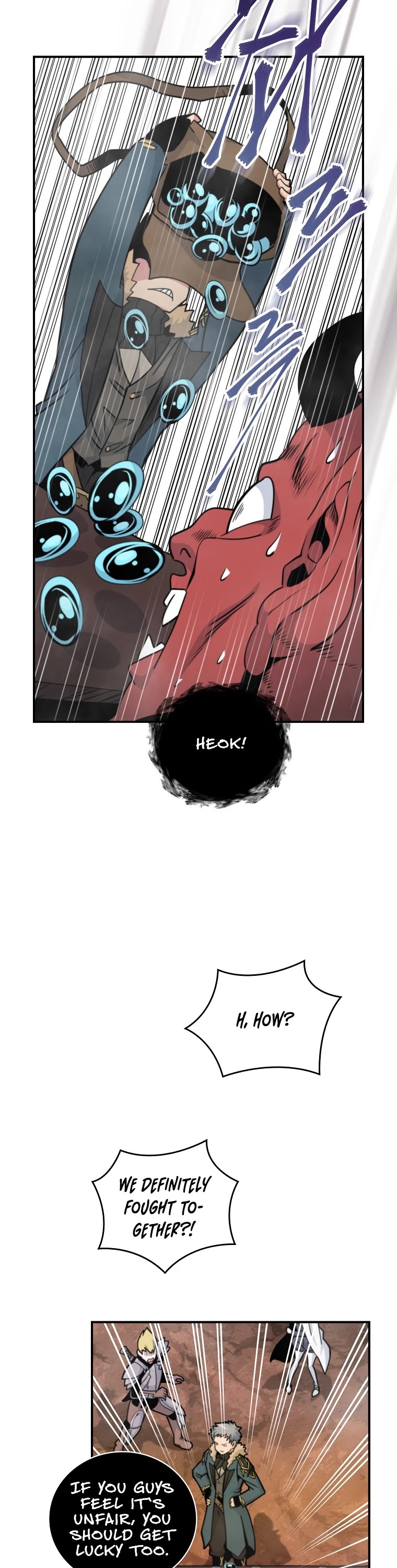 I'm Destined For Greatness! Chapter 120 page 16 - Chapter 120