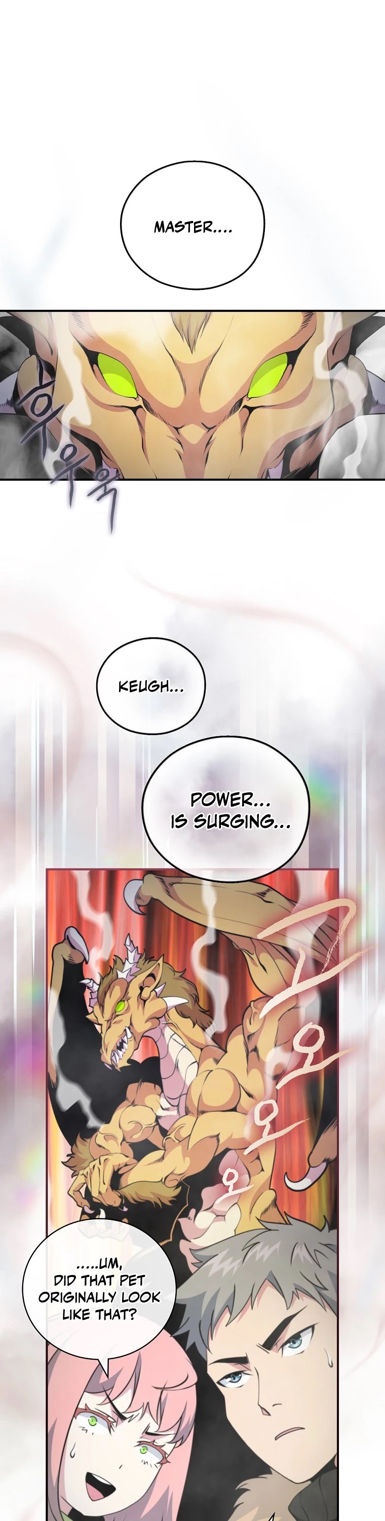 I'm Destined For Greatness! Chapter 120 page 3 - Chapter 120