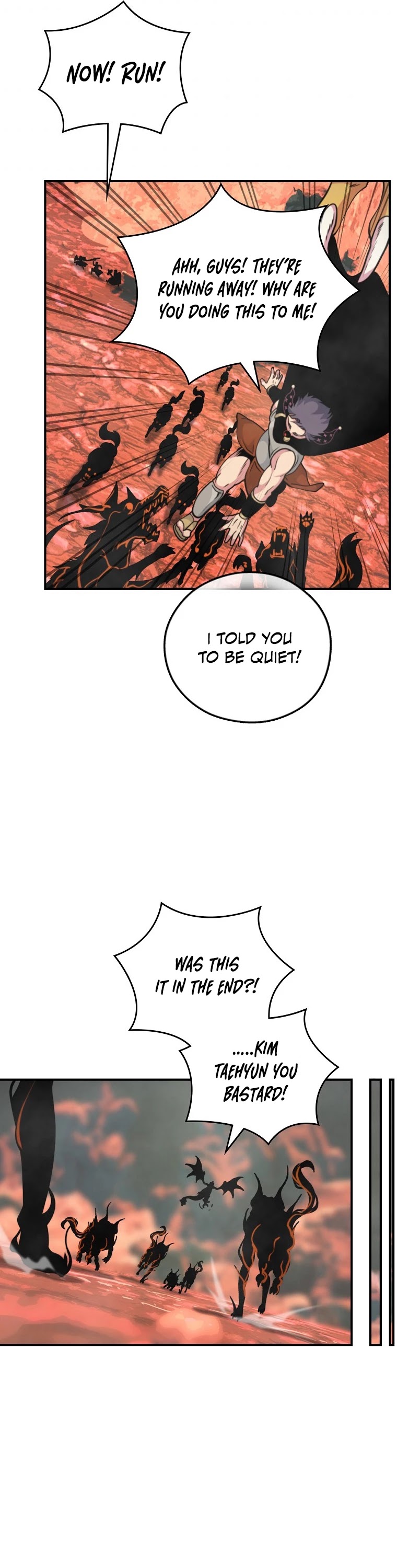 I'm Destined For Greatness! Chapter 120 page 30 - Chapter 120