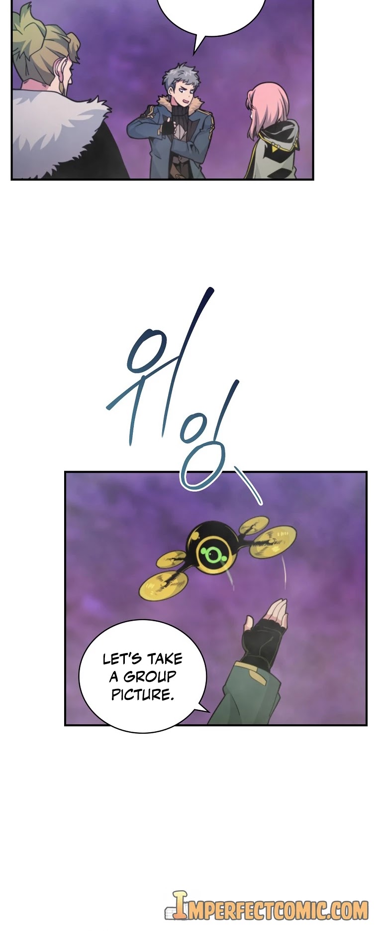 I'm Destined For Greatness! Chapter 120 page 6 - Chapter 120
