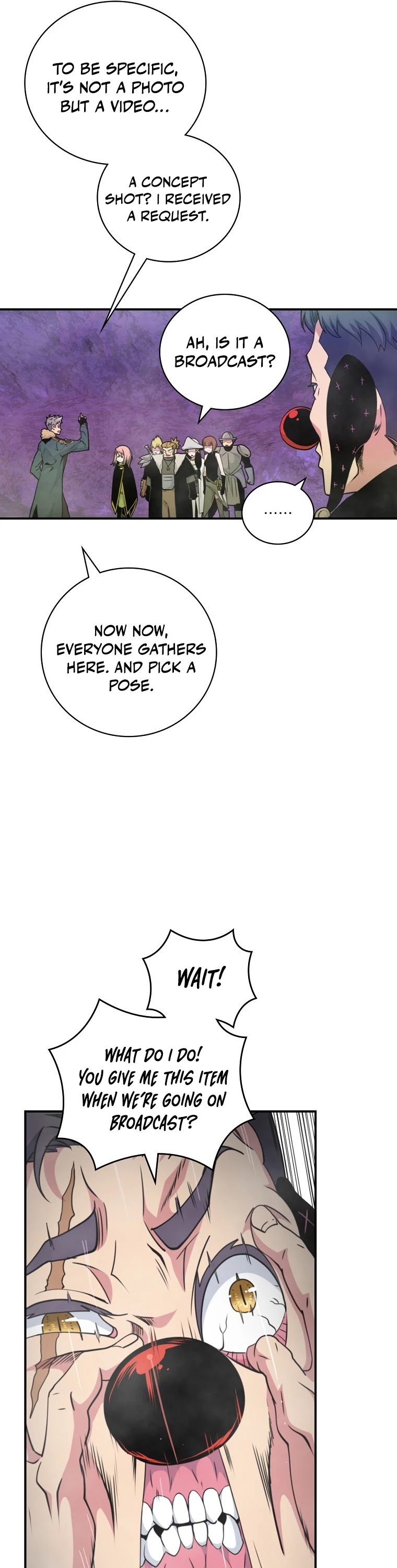 I'm Destined For Greatness! Chapter 120 page 7 - Chapter 120