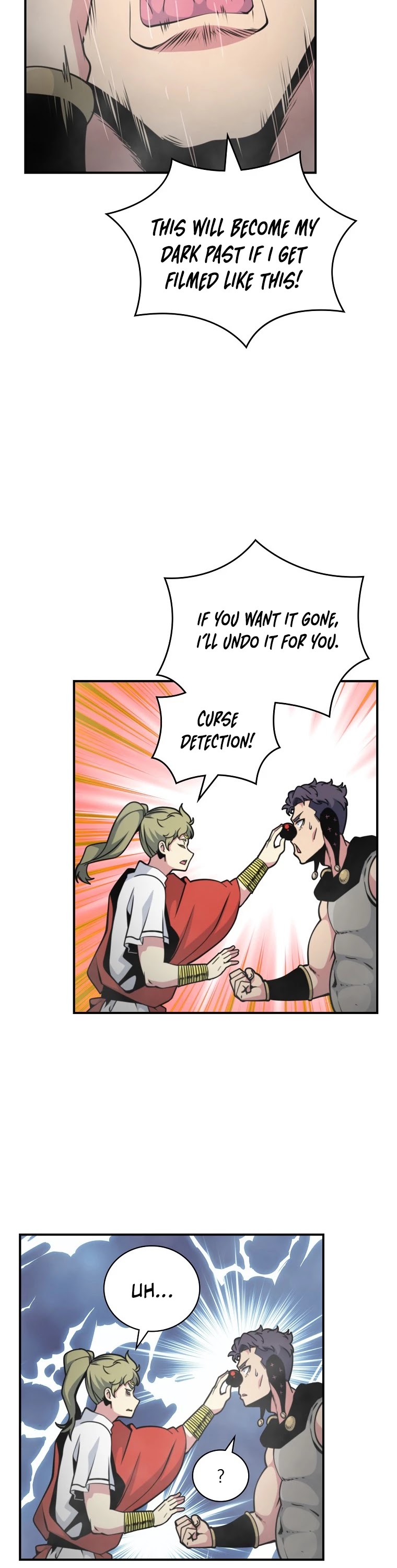 I'm Destined For Greatness! Chapter 120 page 8 - Chapter 120