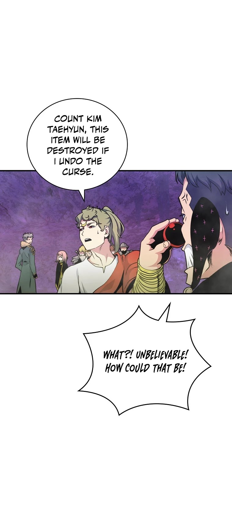 I'm Destined For Greatness! Chapter 120 page 9 - Chapter 120