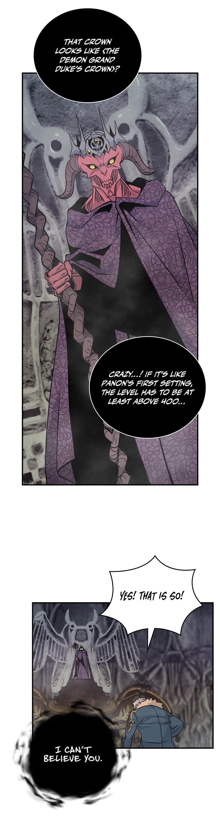 I'm Destined For Greatness! Chapter 121 page 11 - Chapter 121