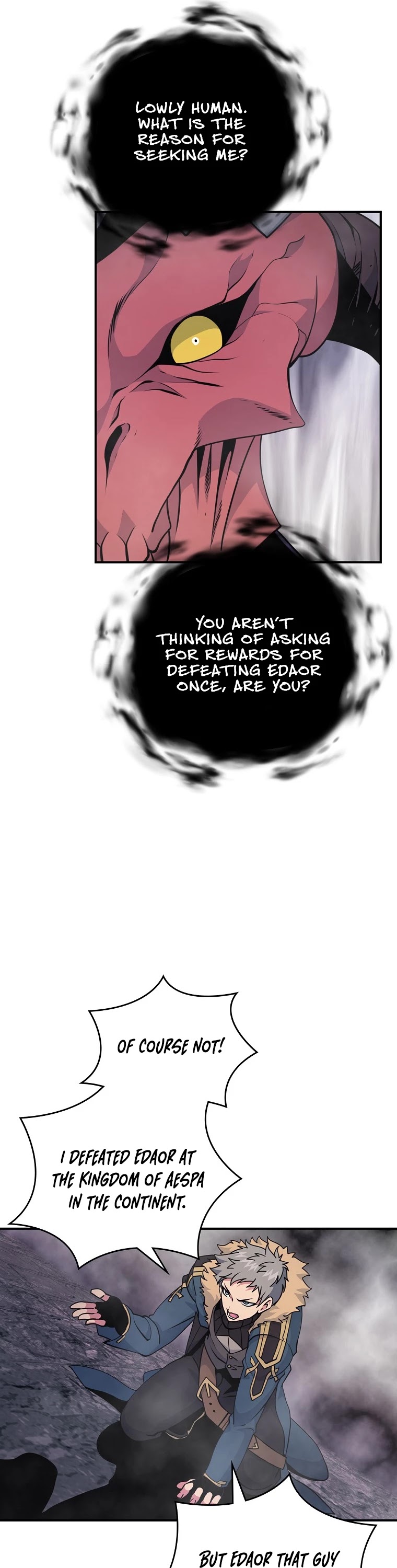 I'm Destined For Greatness! Chapter 121 page 13 - Chapter 121