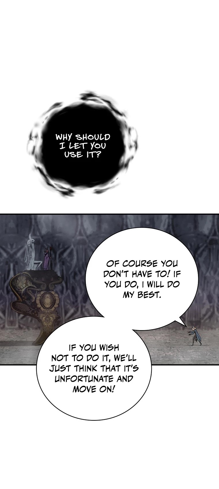 I'm Destined For Greatness! Chapter 121 page 15 - Chapter 121