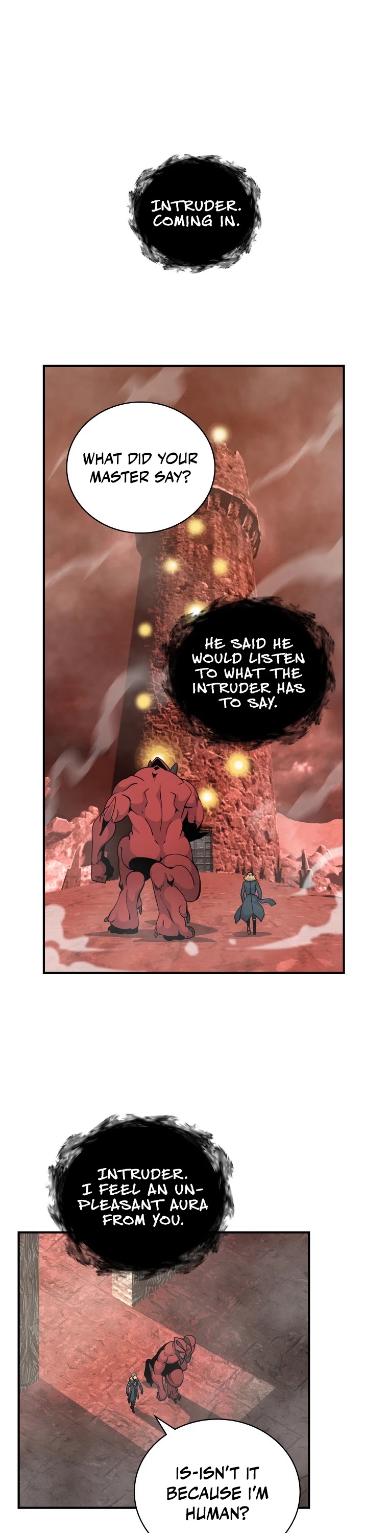 I'm Destined For Greatness! Chapter 121 page 3 - Chapter 121