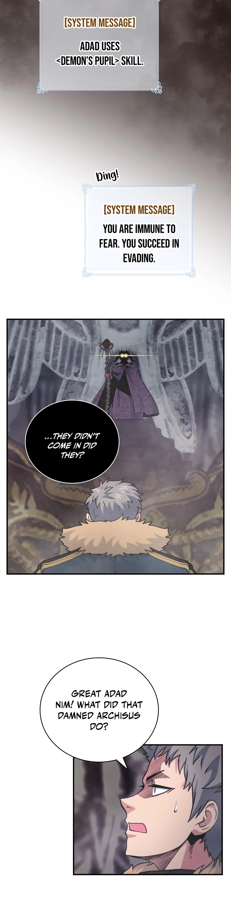 I'm Destined For Greatness! Chapter 121 page 30 - Chapter 121