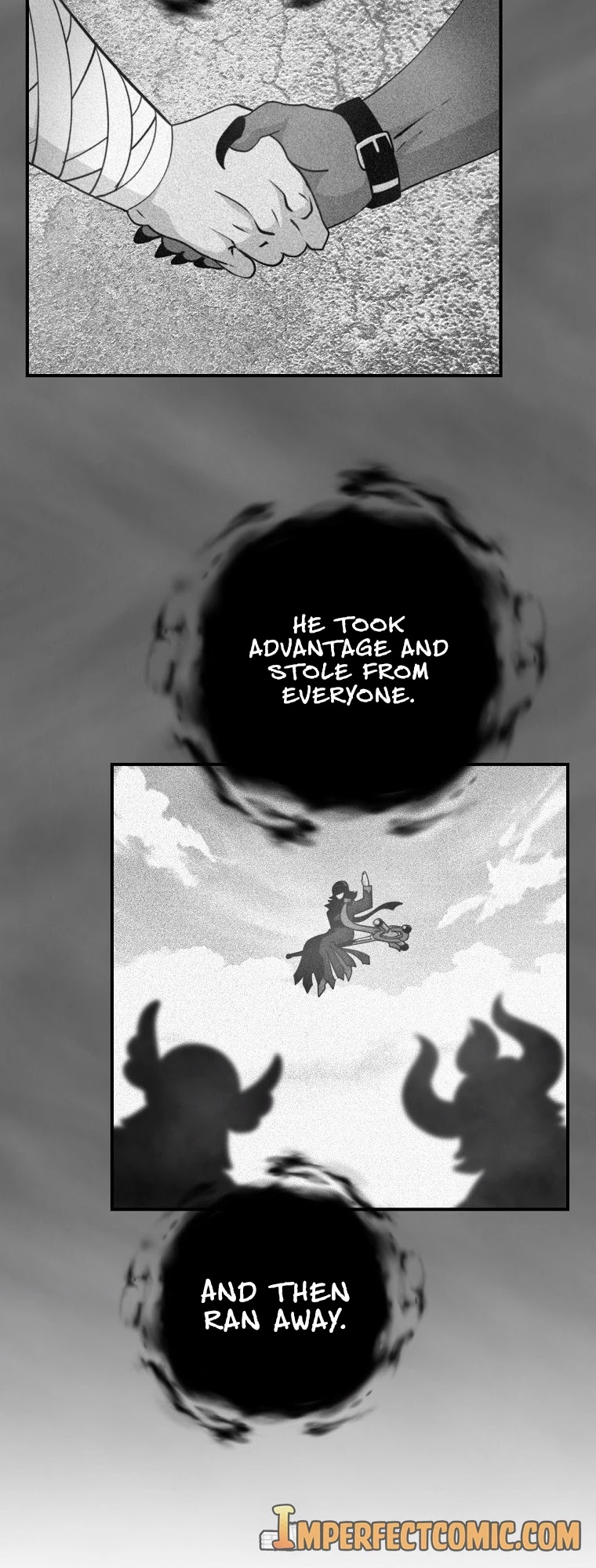 I'm Destined For Greatness! Chapter 121 page 36 - Chapter 121