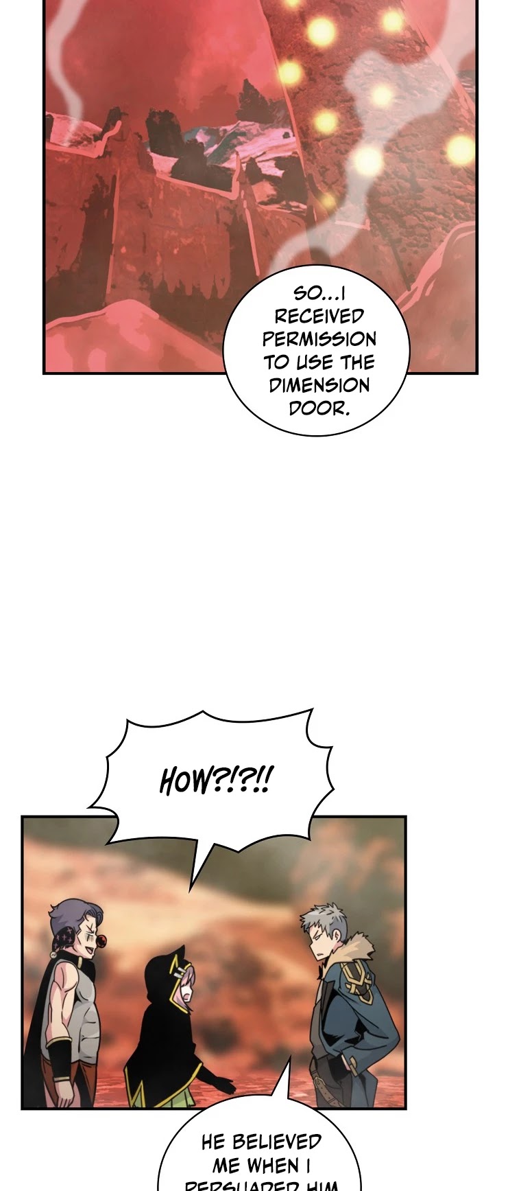 I'm Destined For Greatness! Chapter 121 page 39 - Chapter 121