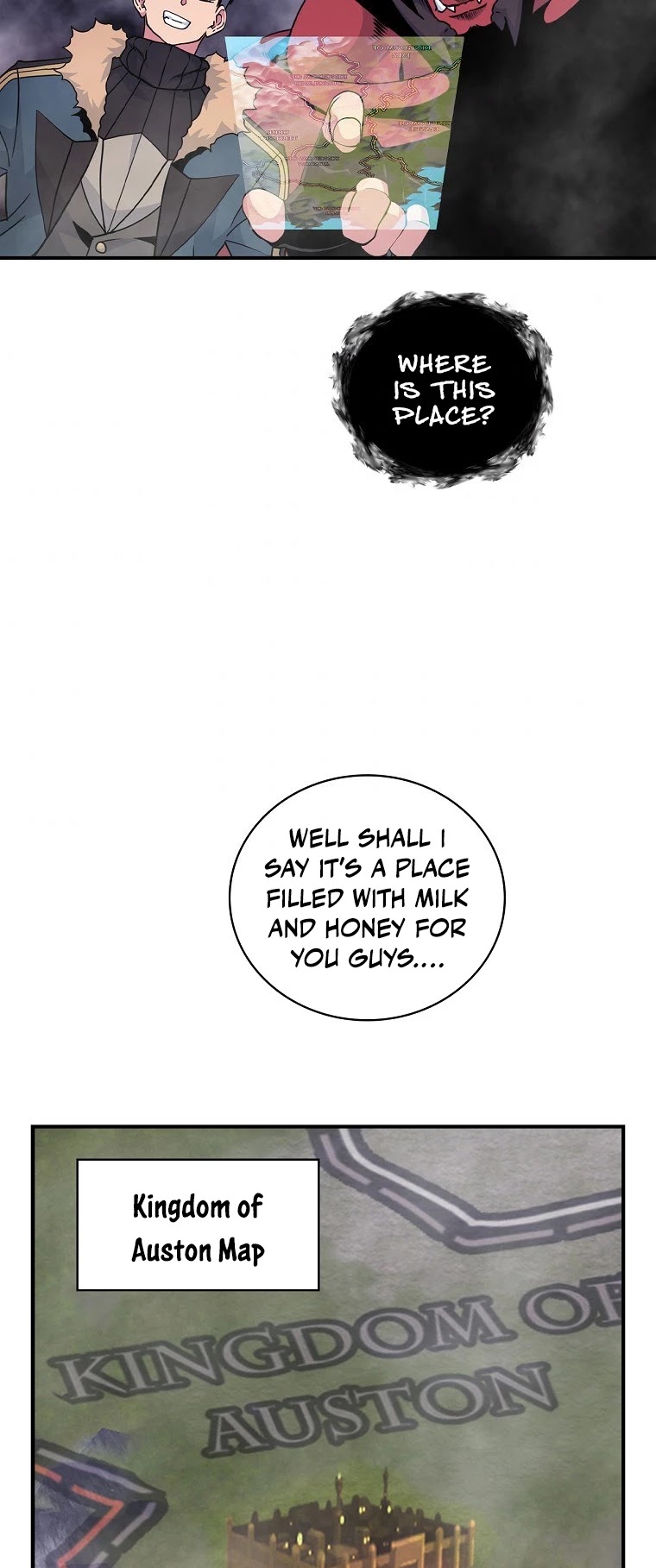 I'm Destined For Greatness! Chapter 121 page 5 - Chapter 121