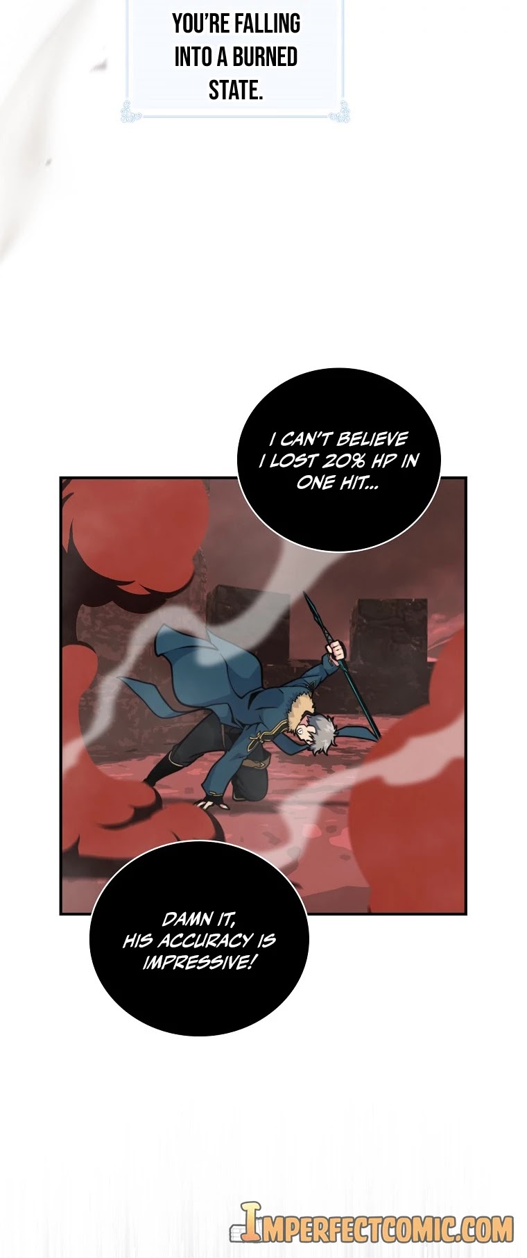 I'm Destined For Greatness! Chapter 122 page 22 - Chapter 122