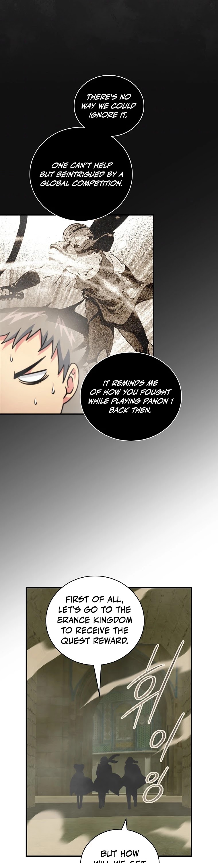 I'm Destined For Greatness! Chapter 122 page 38 - Chapter 122