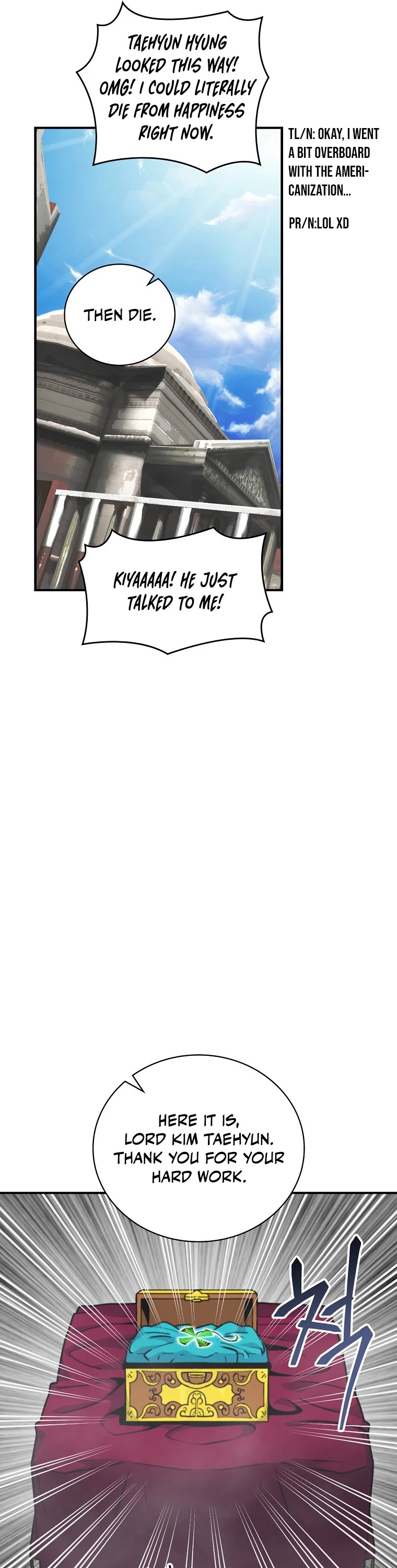 I'm Destined For Greatness! Chapter 123 page 15 - Chapter 123