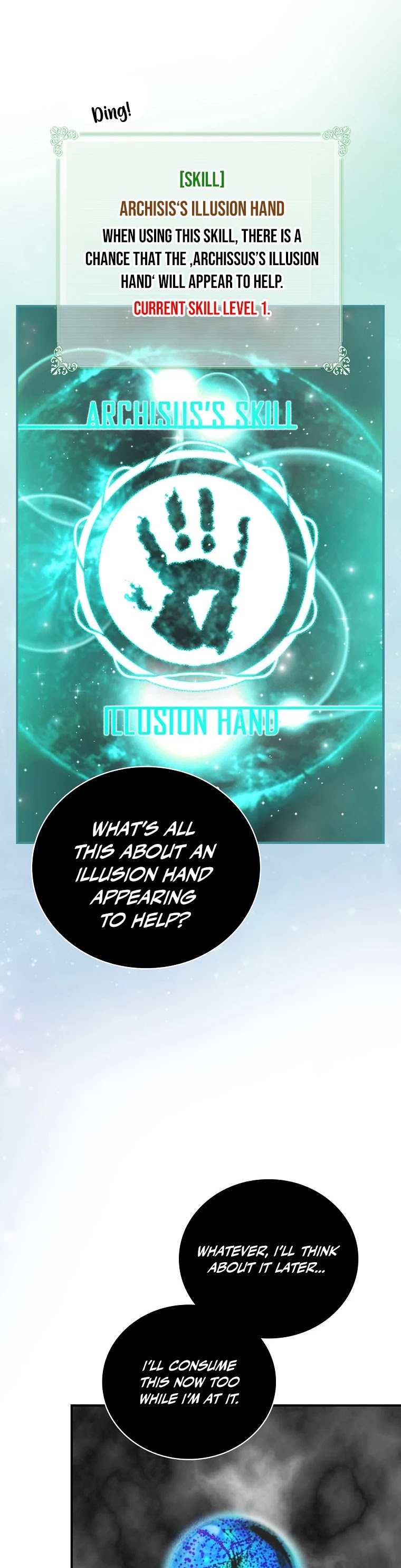 I'm Destined For Greatness! Chapter 123 page 19 - Chapter 123