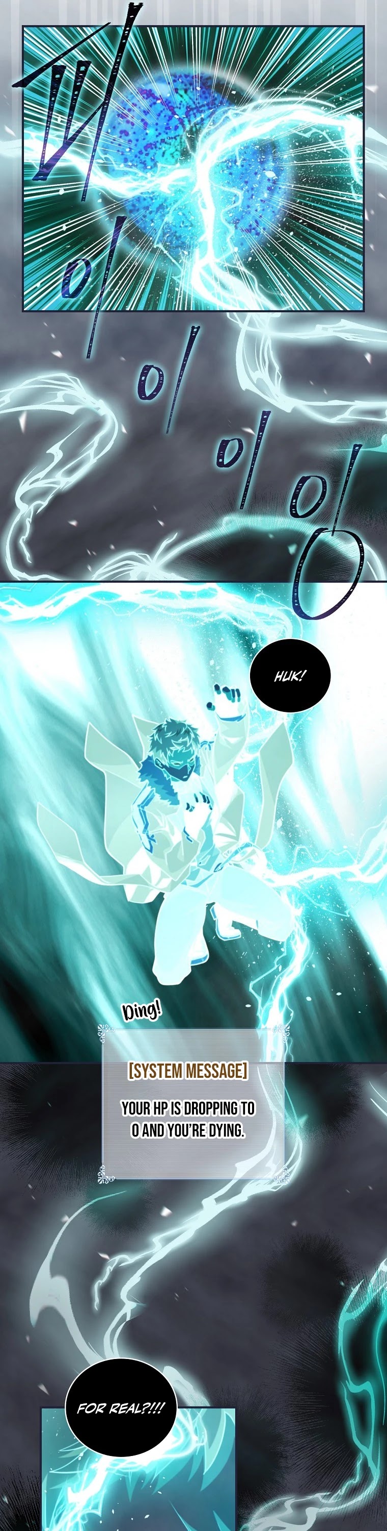 I'm Destined For Greatness! Chapter 123 page 21 - Chapter 123