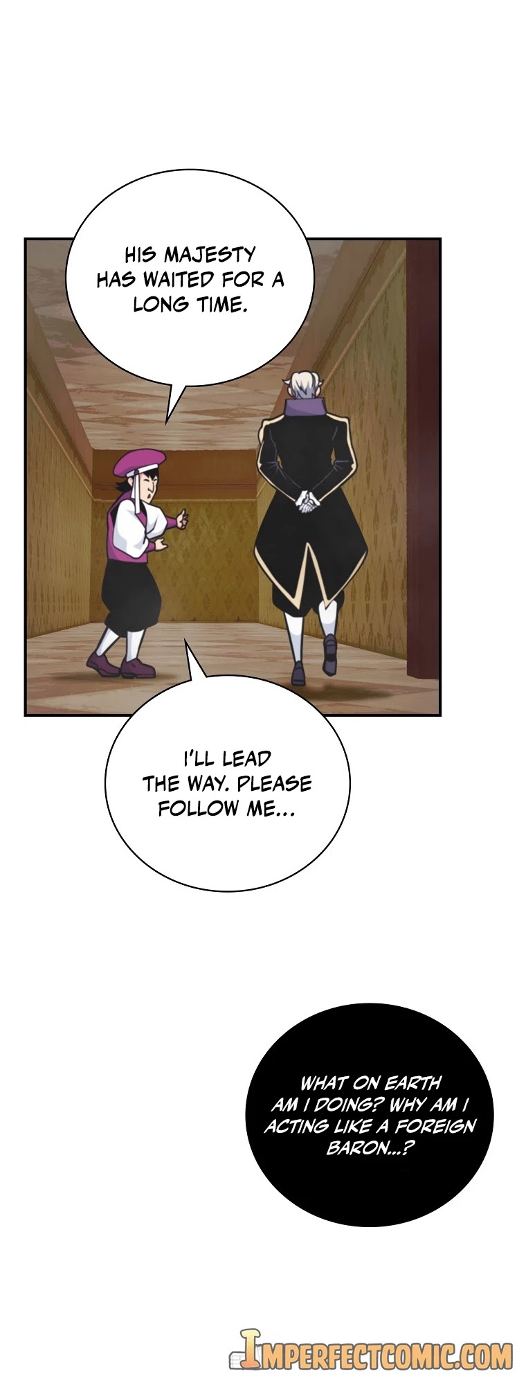 I'm Destined For Greatness! Chapter 123 page 48 - Chapter 123