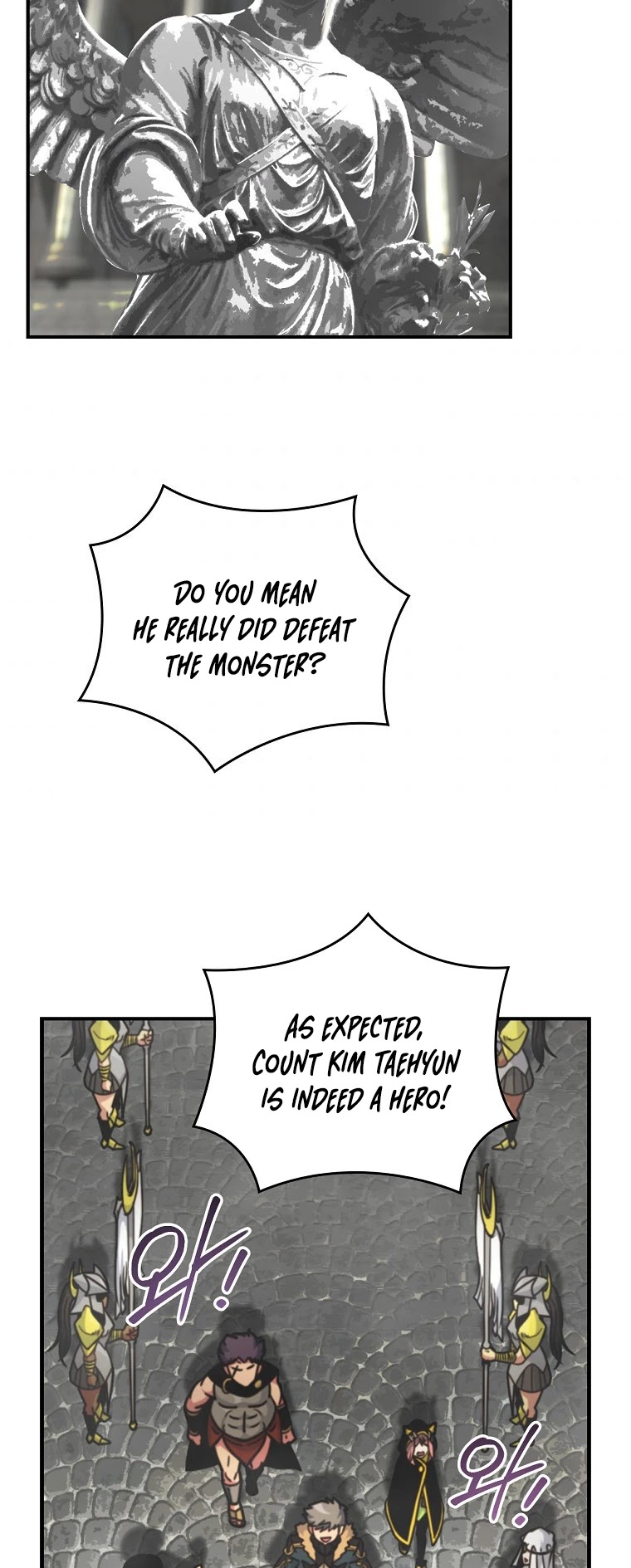 I'm Destined For Greatness! Chapter 123 page 5 - Chapter 123