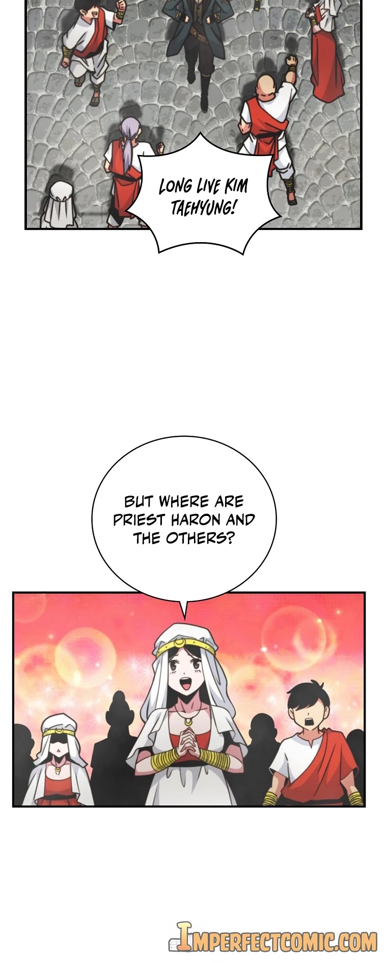 I'm Destined For Greatness! Chapter 123 page 6 - Chapter 123