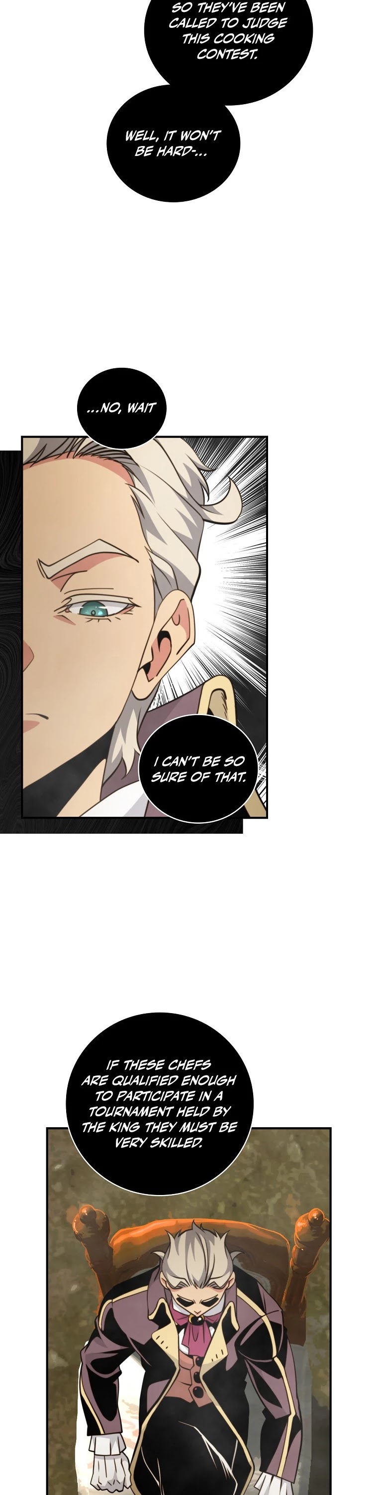 I'm Destined For Greatness! Chapter 124 page 11 - Chapter 124