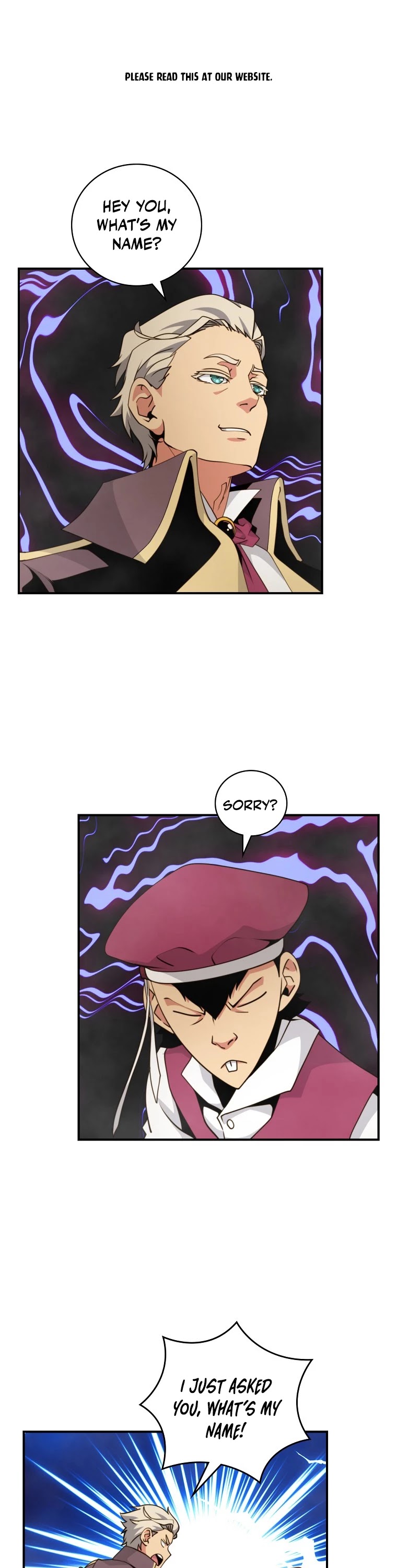 I'm Destined For Greatness! Chapter 124 page 3 - Chapter 124