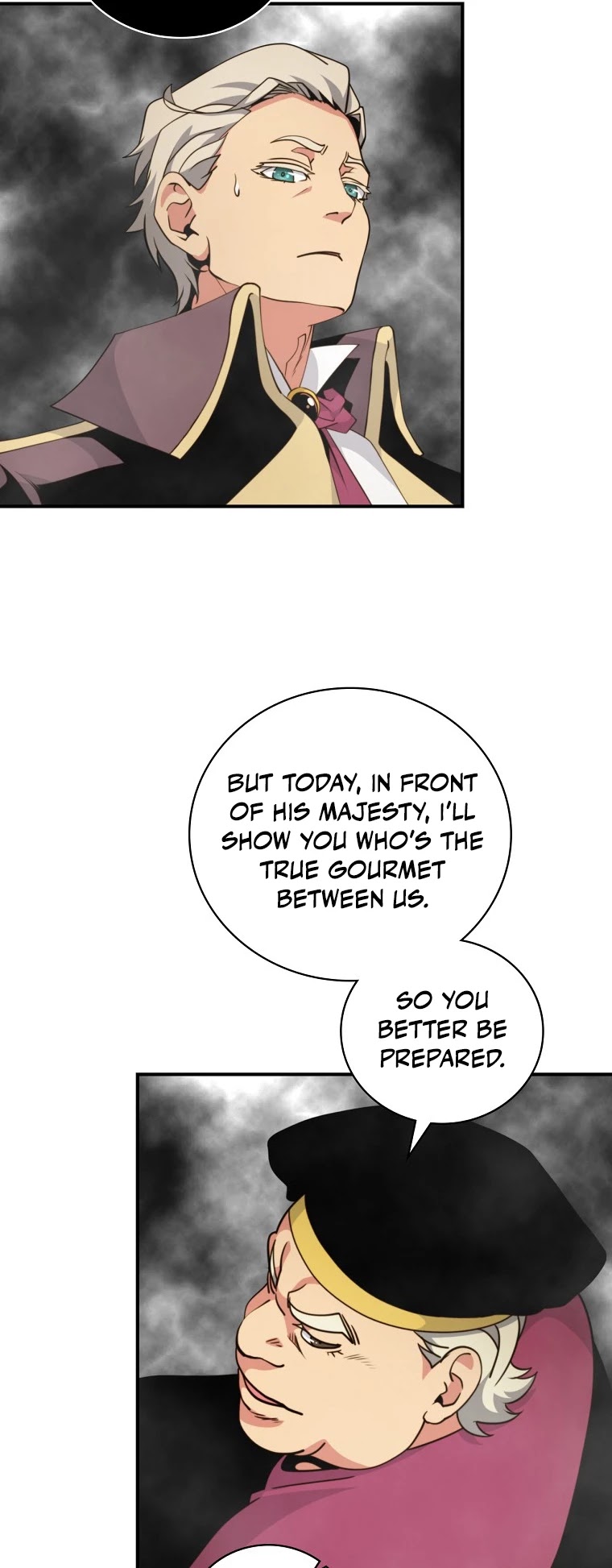 I'm Destined For Greatness! Chapter 124 page 8 - Chapter 124