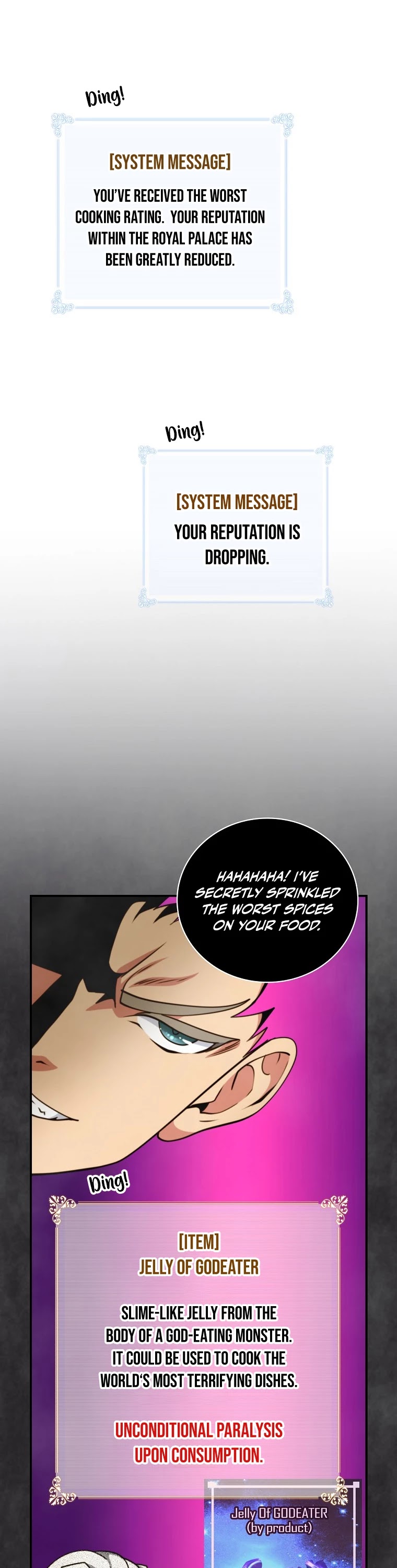 I'm Destined For Greatness! Chapter 125 page 22 - Chapter 125