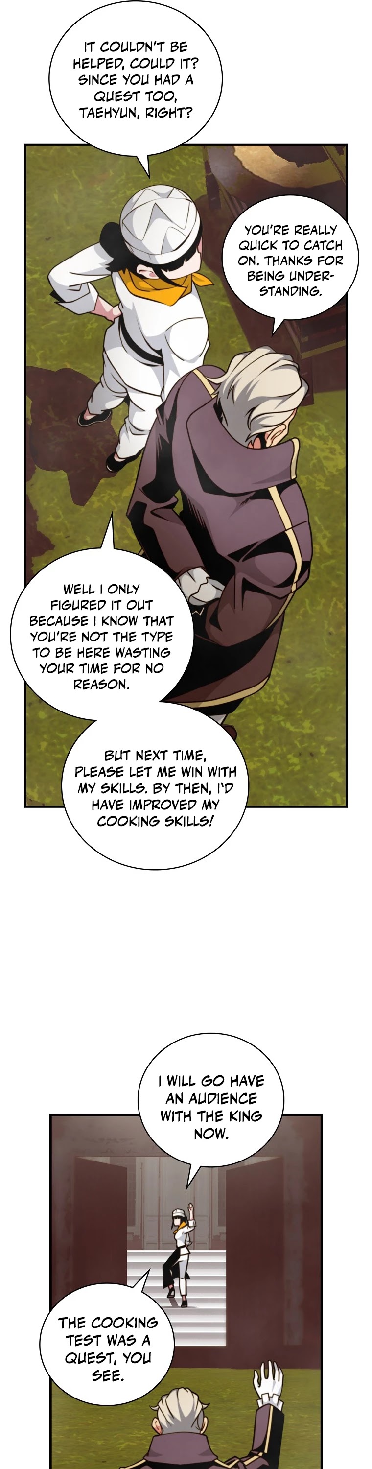 I'm Destined For Greatness! Chapter 125 page 30 - Chapter 125