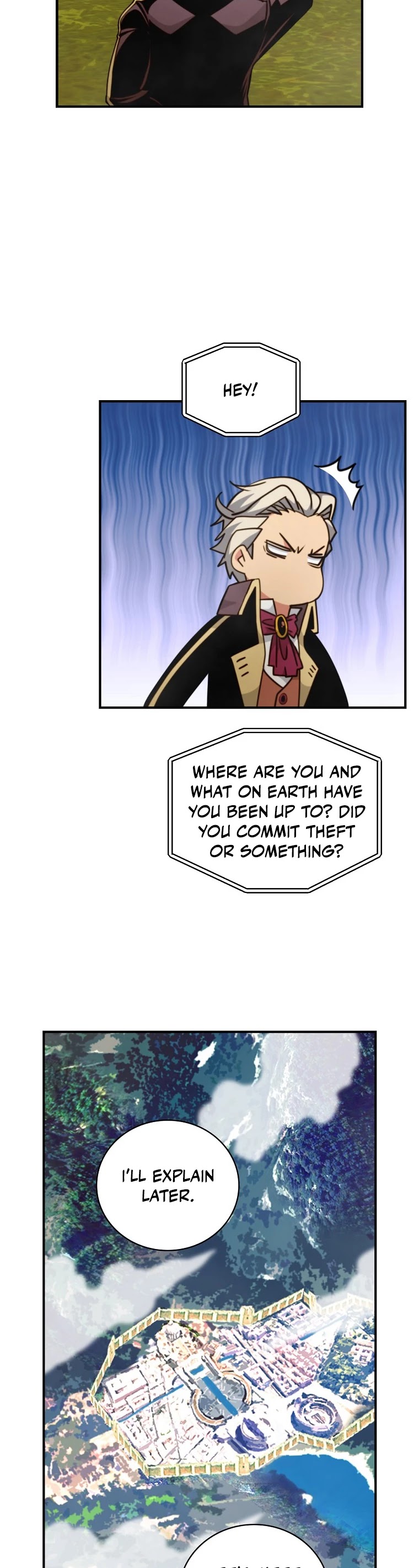 I'm Destined For Greatness! Chapter 125 page 31 - Chapter 125