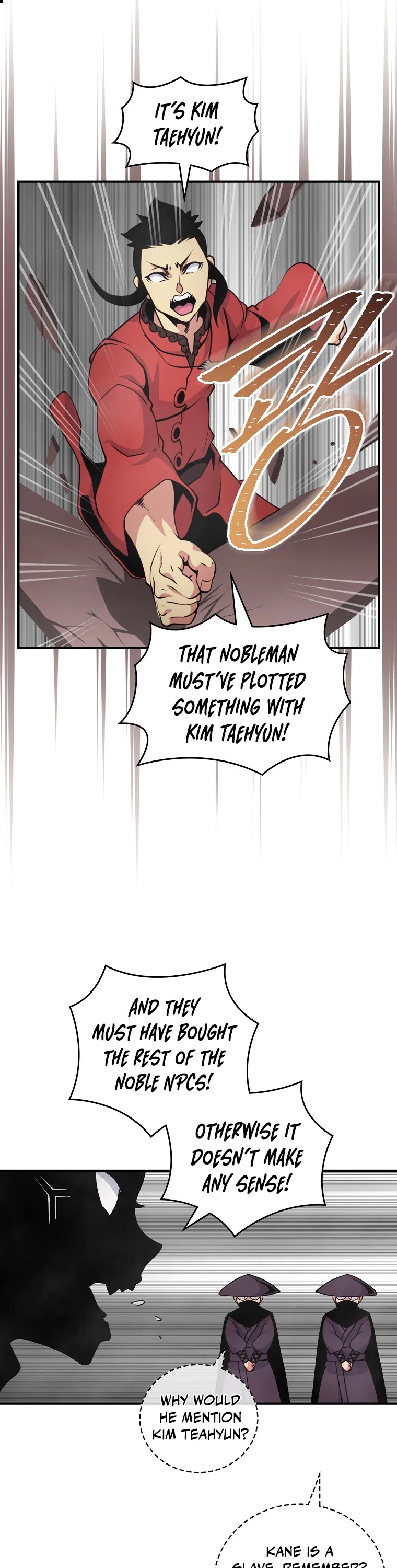 I'm Destined For Greatness! Chapter 125 page 33 - Chapter 125