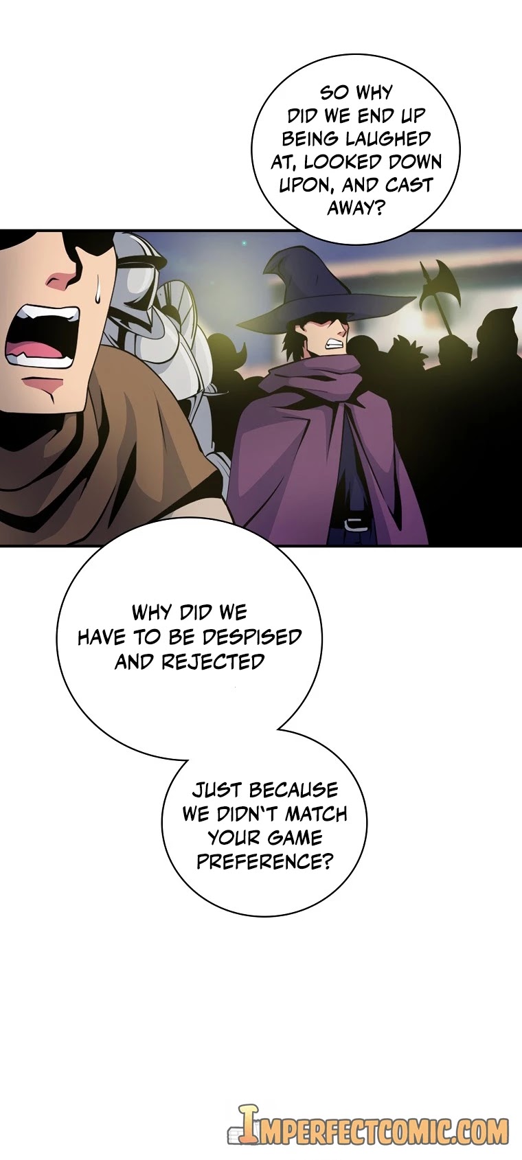 I'm Destined For Greatness! Chapter 126 page 10 - Chapter 126