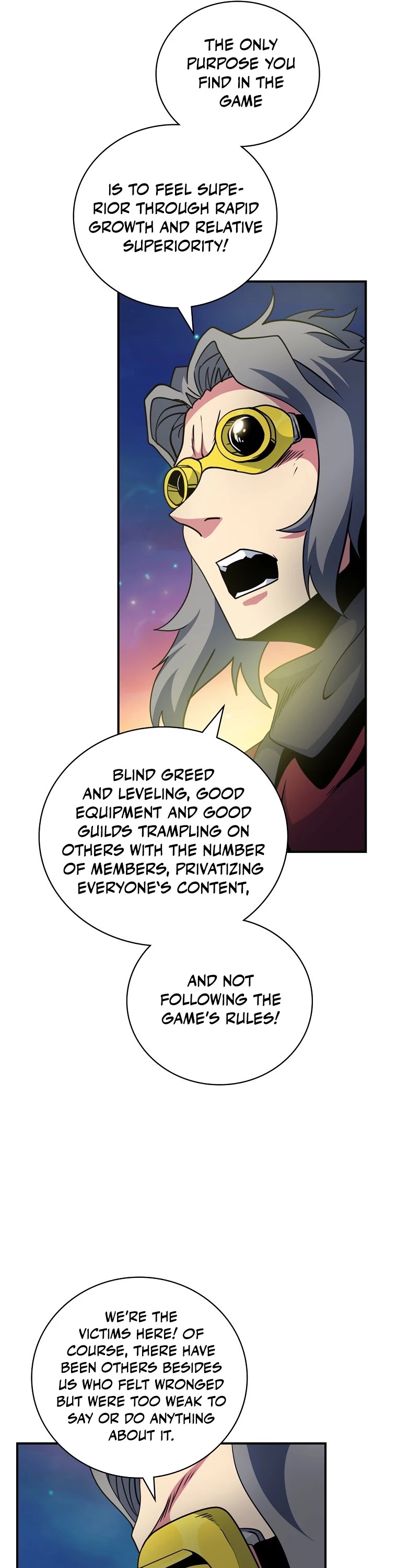 I'm Destined For Greatness! Chapter 126 page 11 - Chapter 126