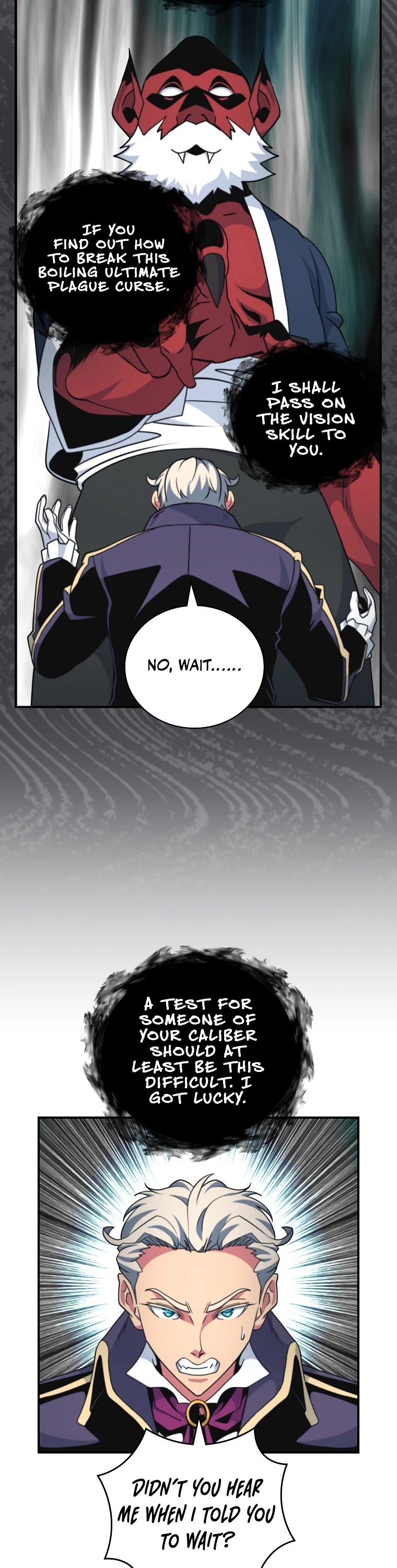 I'm Destined For Greatness! Chapter 126 page 41 - Chapter 126