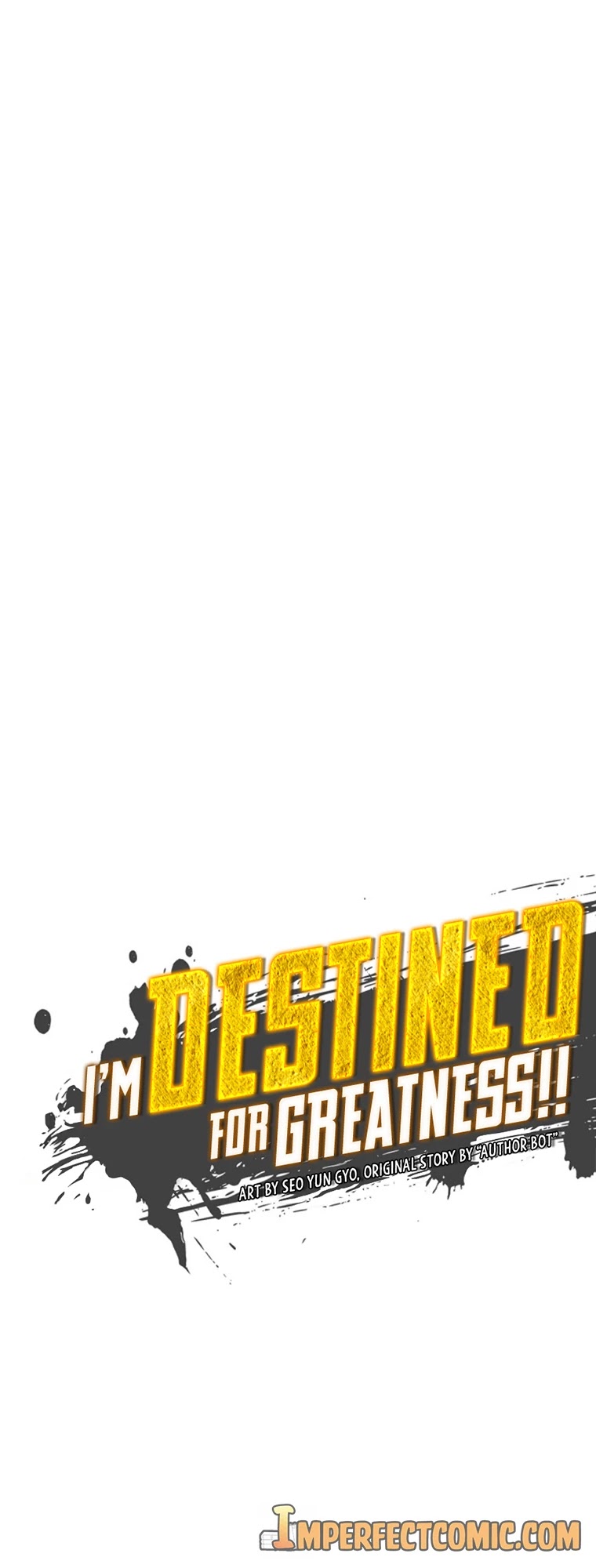 I'm Destined For Greatness! Chapter 126 page 6 - Chapter 126