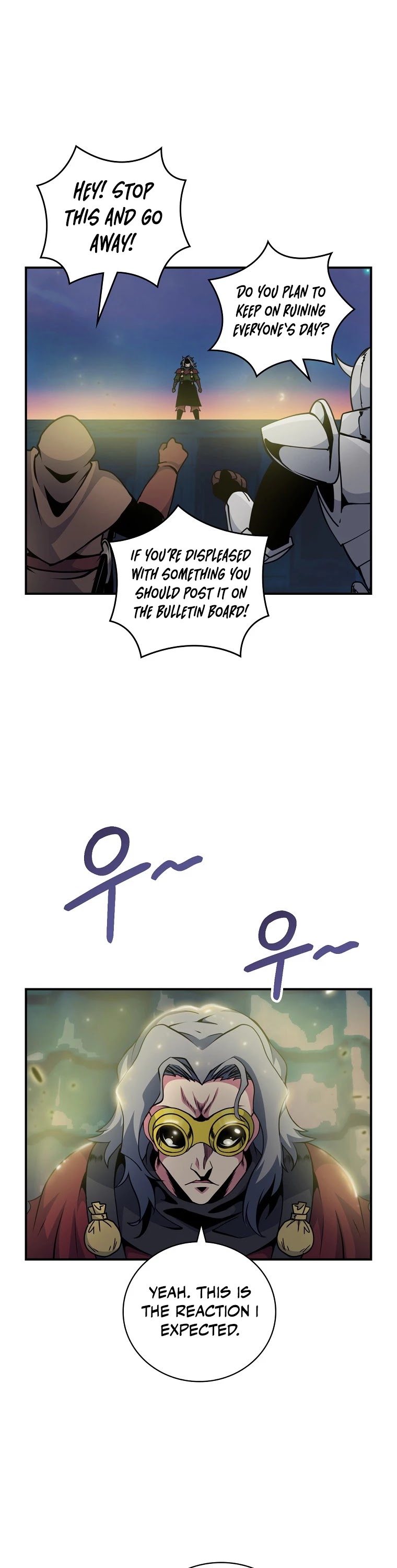 I'm Destined For Greatness! Chapter 126 page 8 - Chapter 126