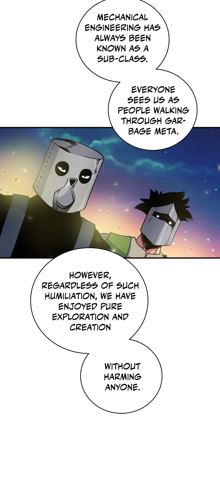 I'm Destined For Greatness! Chapter 126 page 9 - Chapter 126