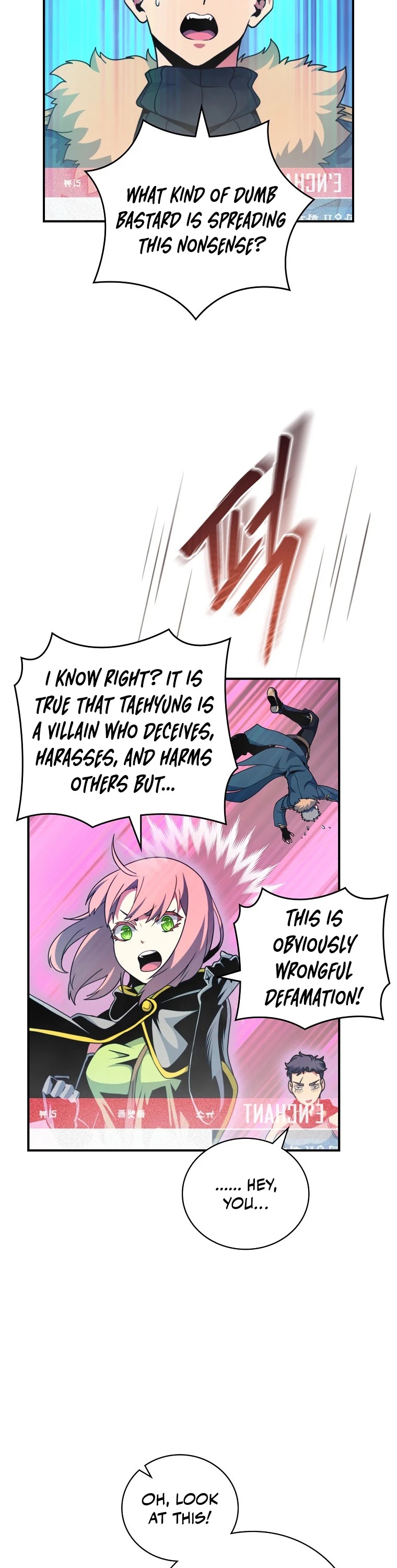I'm Destined For Greatness! Chapter 127 page 11 - Chapter 127