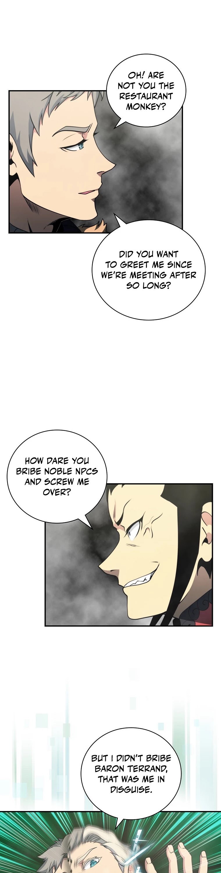 I'm Destined For Greatness! Chapter 127 page 21 - Chapter 127
