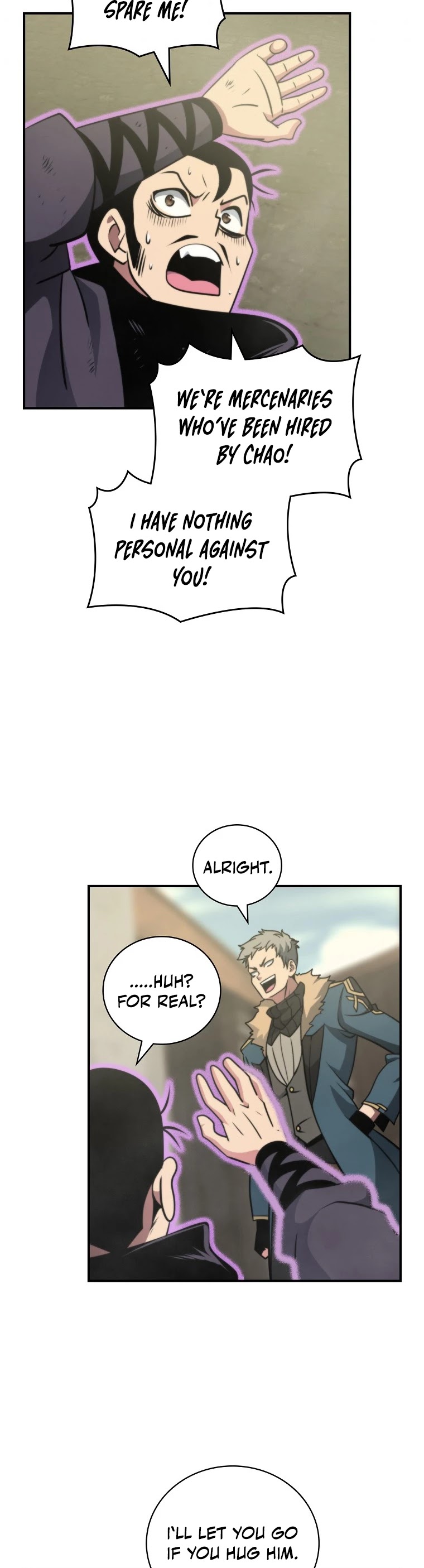 I'm Destined For Greatness! Chapter 127 page 36 - Chapter 127