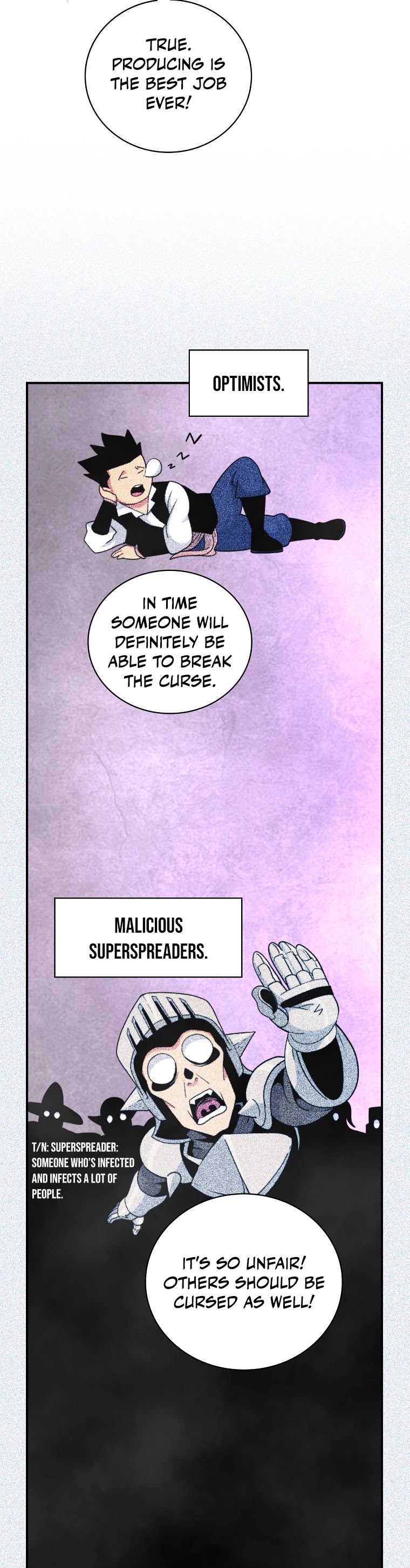 I'm Destined For Greatness! Chapter 127 page 8 - Chapter 127