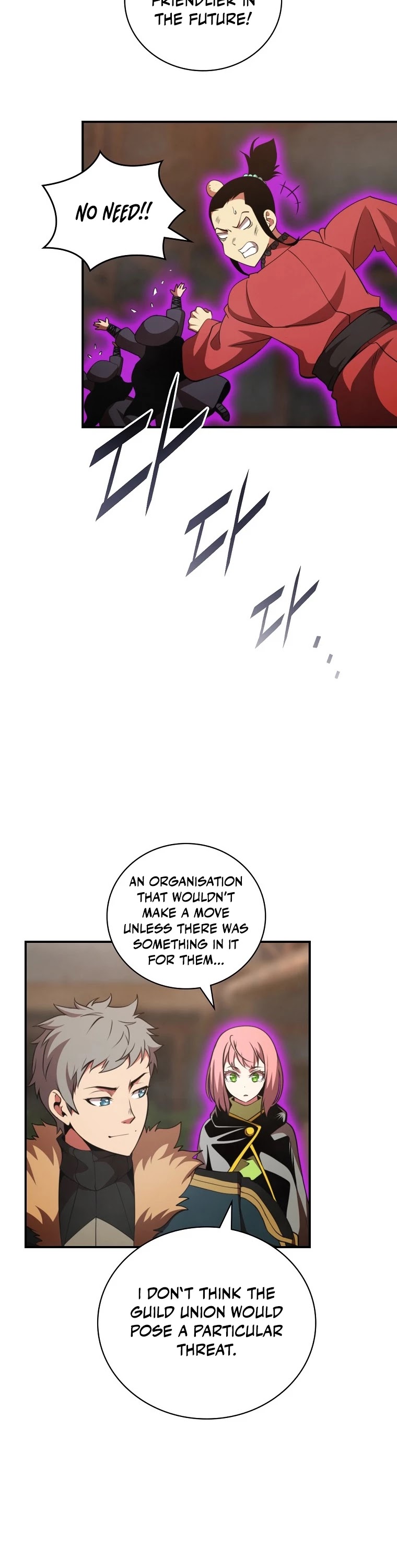 I'm Destined For Greatness! Chapter 128 page 11 - Chapter 128