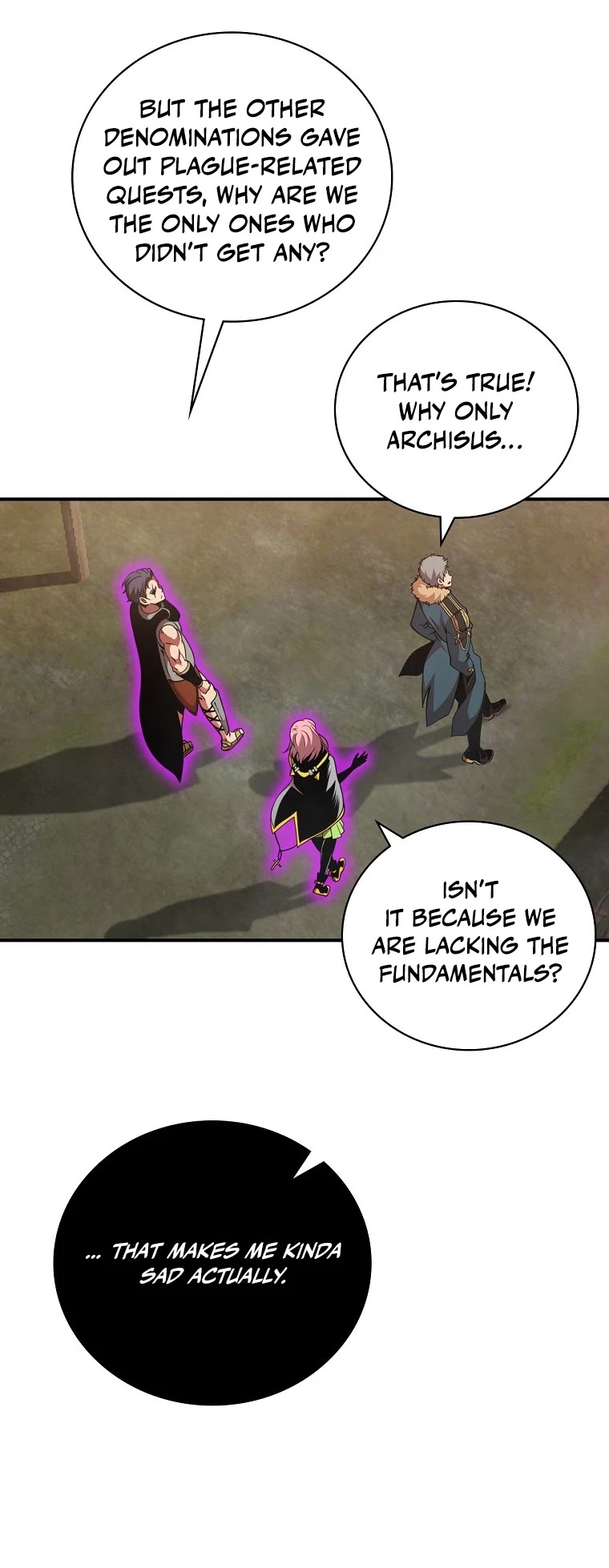 I'm Destined For Greatness! Chapter 128 page 13 - Chapter 128