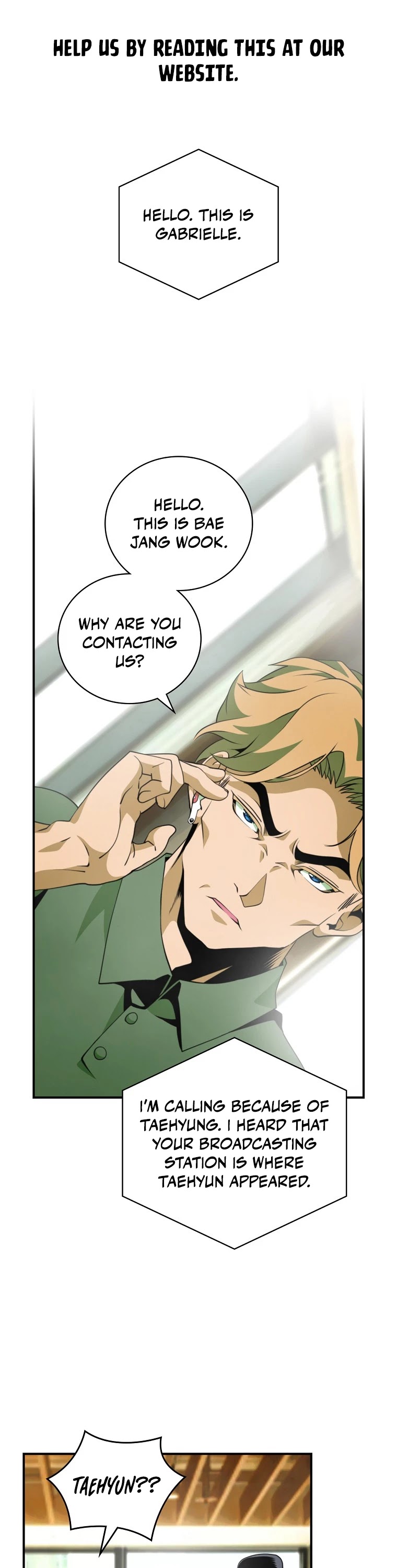 I'm Destined For Greatness! Chapter 128 page 2 - Chapter 128