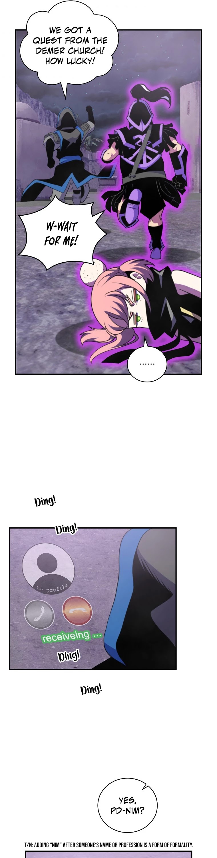 I'm Destined For Greatness! Chapter 128 page 28 - Chapter 128