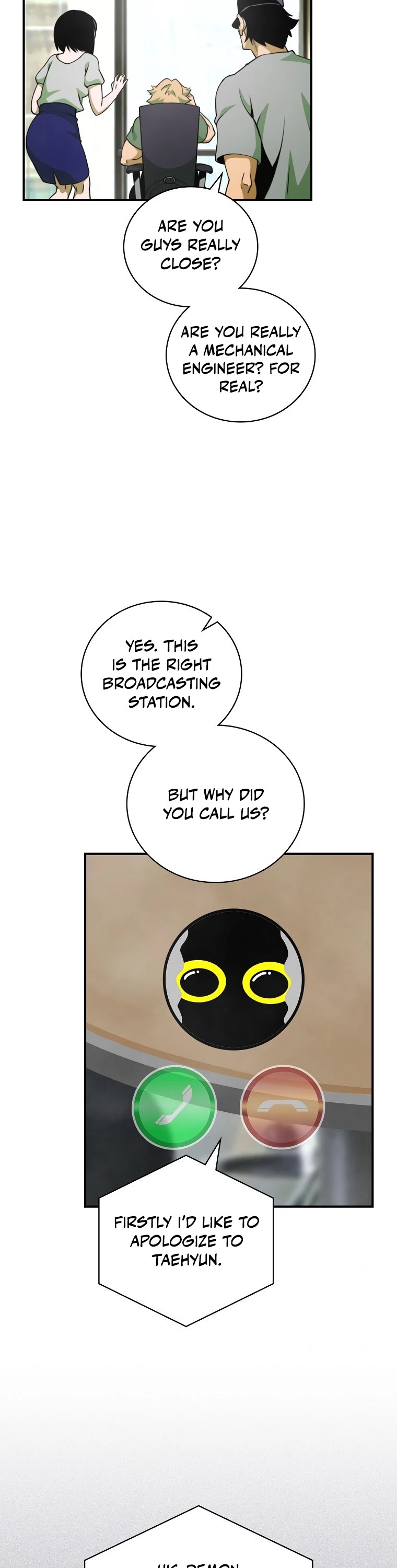 I'm Destined For Greatness! Chapter 128 page 3 - Chapter 128